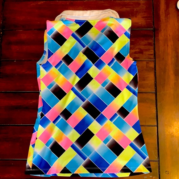 Woman golf shirt - Picture 2 of 2